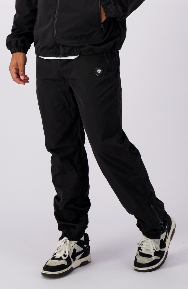 Black Bananas Initial Trackpants Svart