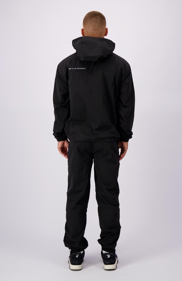 Black Bananas INITIAL TRACKPANTS Schwarz