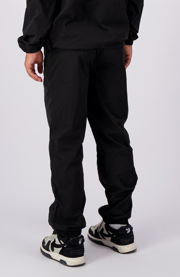 Black Bananas Initial Trackpants Zwart