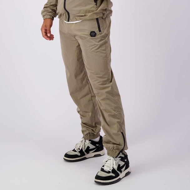 Black Bananas Initial Trackpants Zand