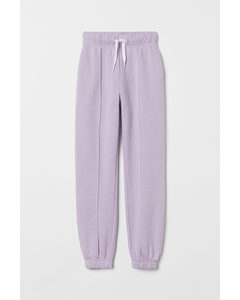 Joggers Relaxed Fit Helllila
