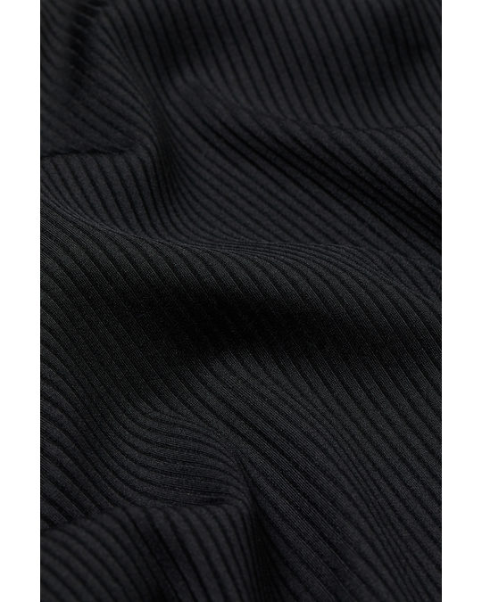 H&M Mama Swimsuit Black