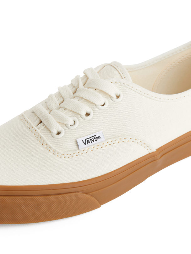 Vans Vans Authentic Turnschuhe Cremeweiß