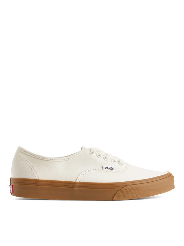 Vans Vans Authentic Turnschuhe Cremeweiß