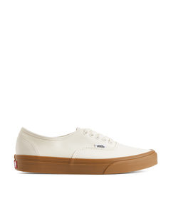 Vans Authentic Trainers Off White