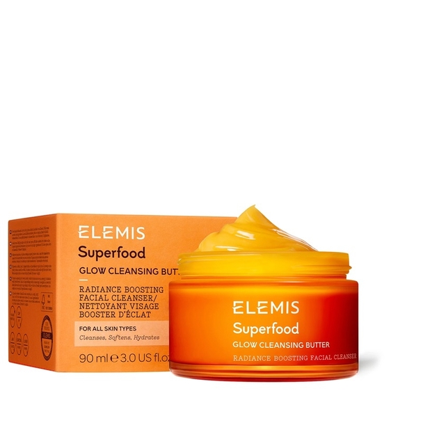 ELEMIS Elemis Superfood Aha Glow Cleansing Butter 90g