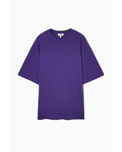 Oversized T-shirt  Lilac