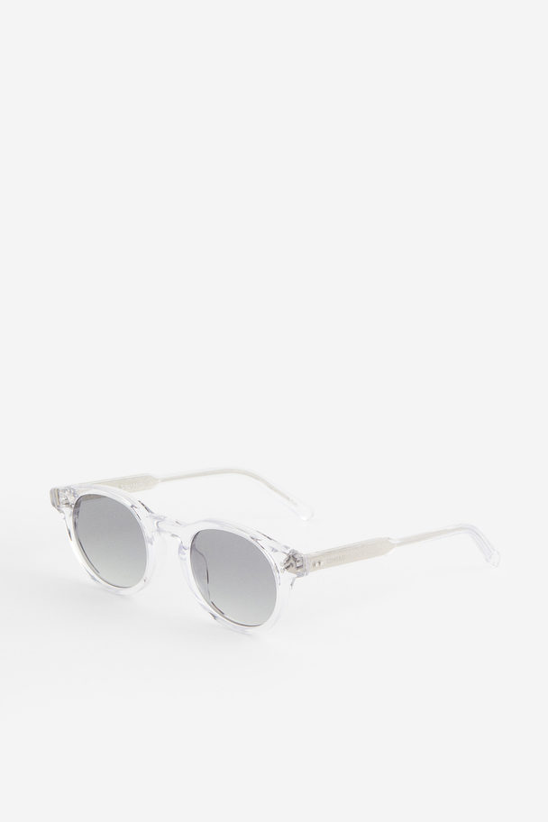 Chimi Sunglasses 03 Clear