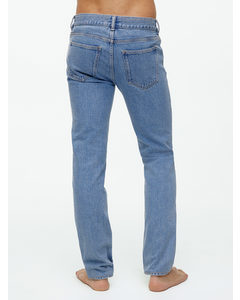 Birch Slim Jeans Med Stretch Lyseblå