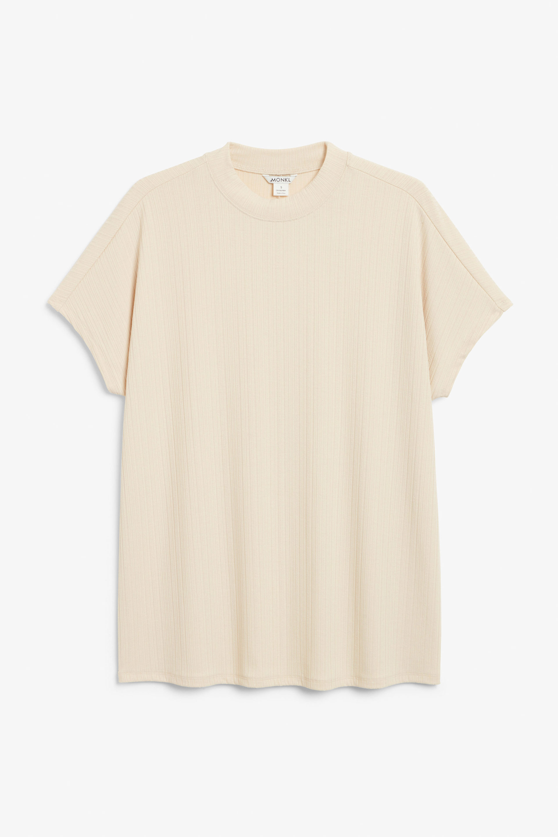 Oversized T Shirt Beige Bestellen Vanaf 10 € Afound