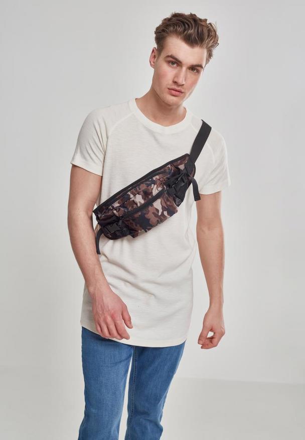 Urban Classics Accessoires Nylon Hip Bag
