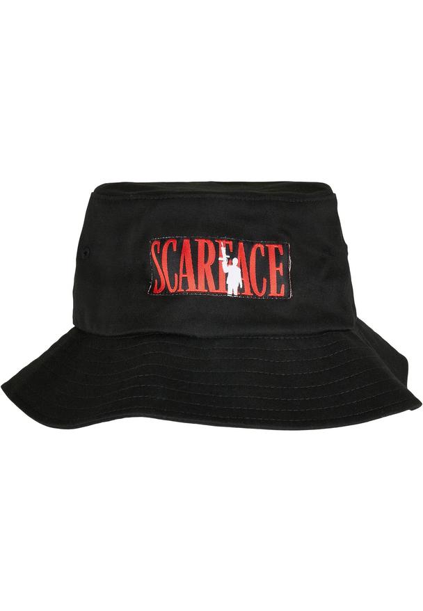 Merchcode Merchcode Unisex Scarface Logo Bucket Hat