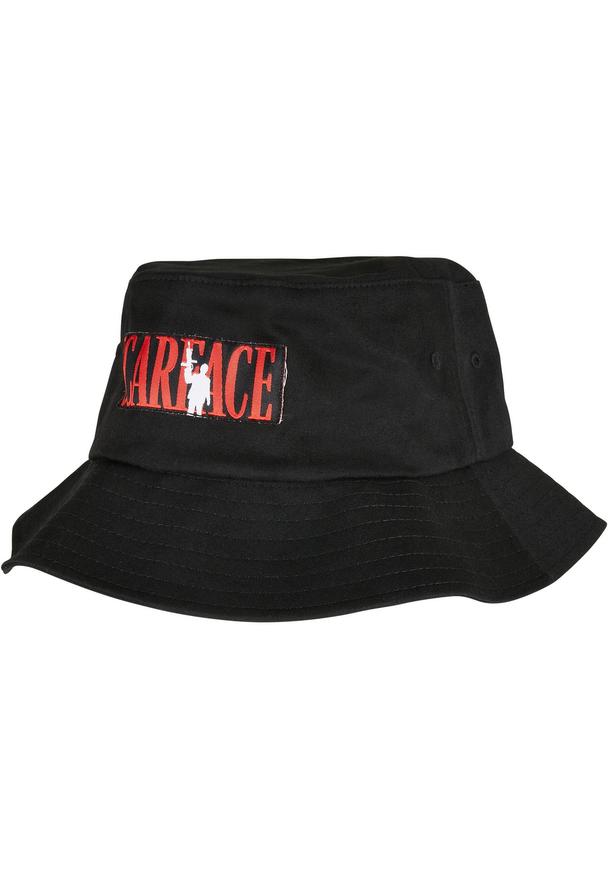 Merchcode Unisex Scarface Logo Bucket Hat