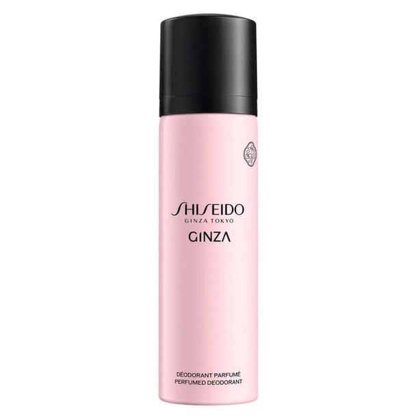 SHISEIDO Shiseido Ginza Deodorant Spray 100 Ml