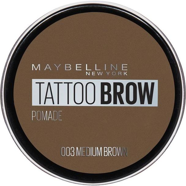 Maybelline Maybelline Tattoo Brow Pomade 03 Medium Brown