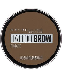 Maybelline Tattoo Brow Pomade 03 Medium Brown
