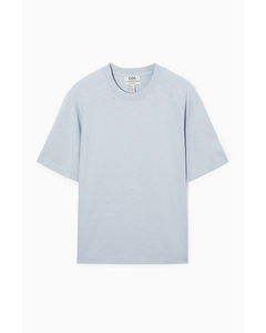 The Ultra Easy T-shirt Light Blue