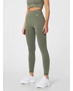 Olive Motion Seamless Tights