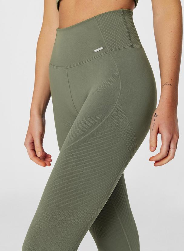 aim'n Olive Motion Seamless Tights