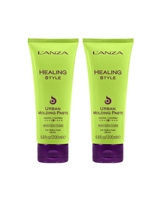 L’ANZA 2-pack Lanza Healing Style Urban Molding Paste 200ml