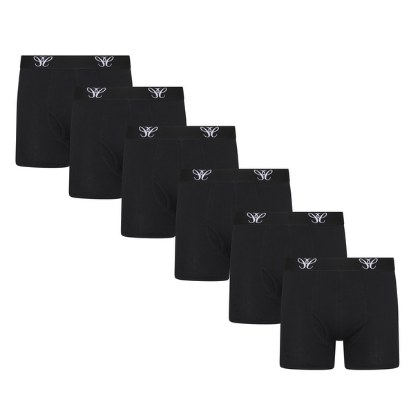 Cappuccino Italia Cappuccino Italia 6-pack Boxers Sort