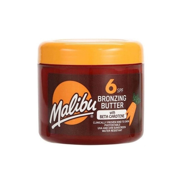 Malibu Malibu Spf6 Bronzing Butter With Carotene 300ml