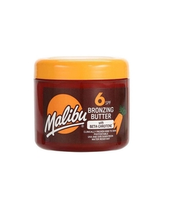 Malibu Spf6 Bronzing Butter With Carotene 300ml