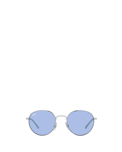 Rb3681 Silver Solbriller