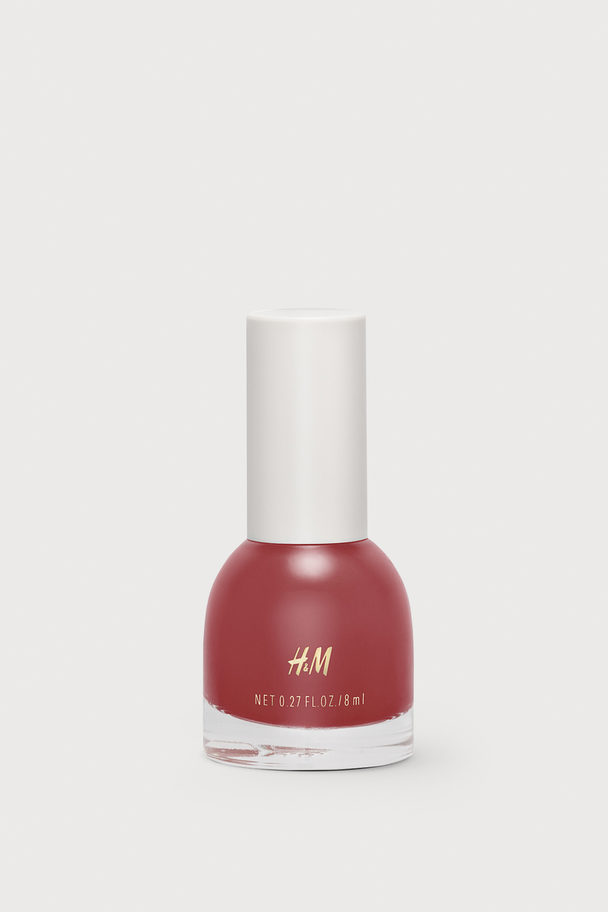 H&M Nail Polish Red Carpet