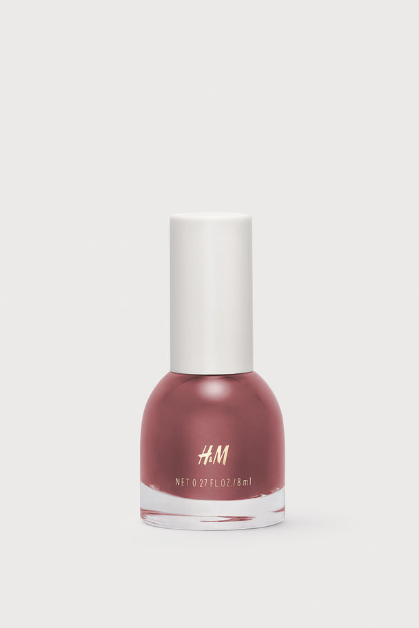 H&M Nagellack Unruffled