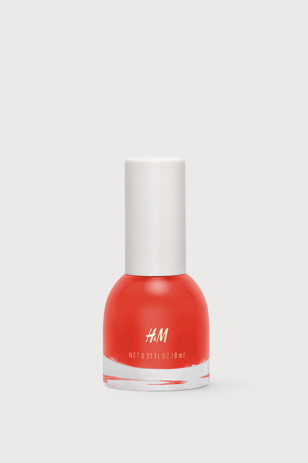 H&M Nagellak Candied Tangelo