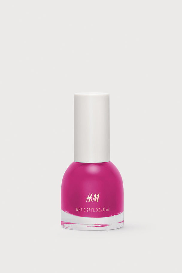 H&M Nagellack Beet It