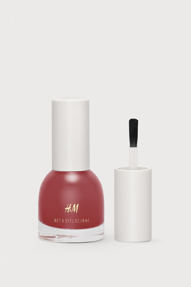 H&M Nagellack Red Carpet