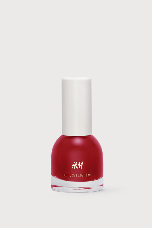 H&M Nagellack Fandango