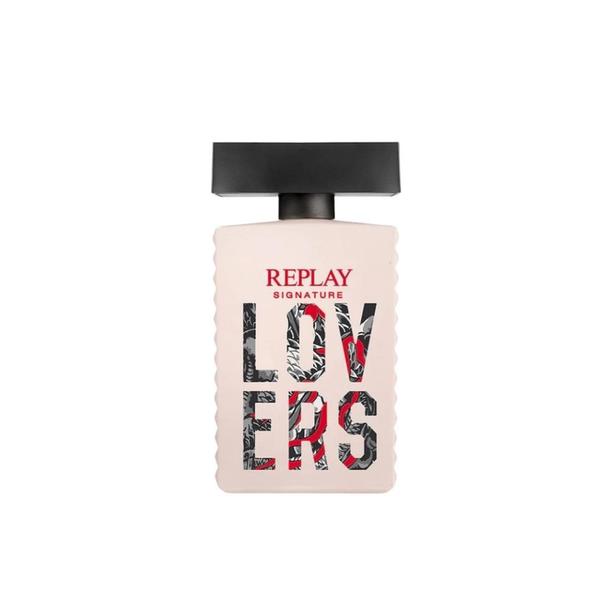 Replay Replay Signature Lovers For Woman Edt 30ml