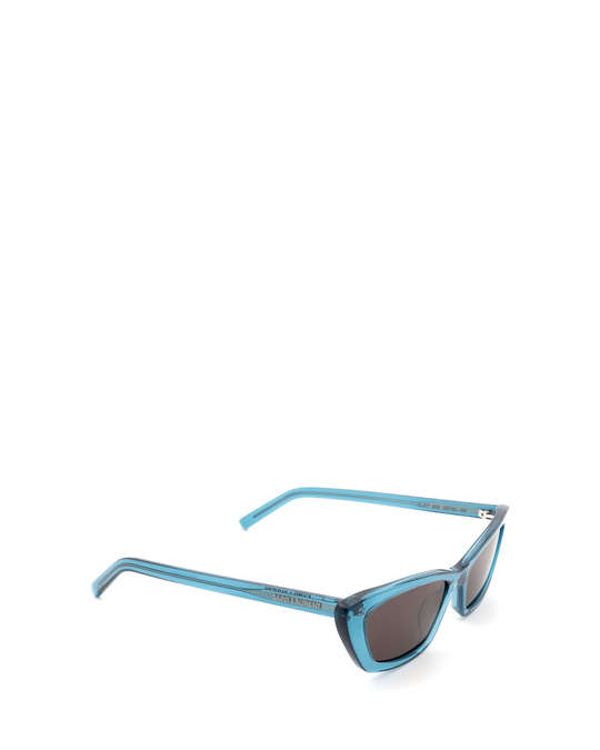 Saint Laurent Sl 277 Light Blue Sunglasses
