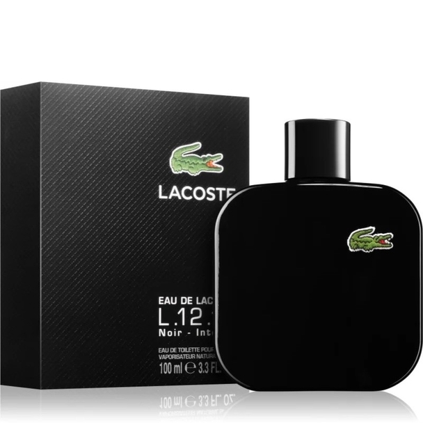 Lacoste Lacoste Eau De Lacoste Noir Edt 100ml