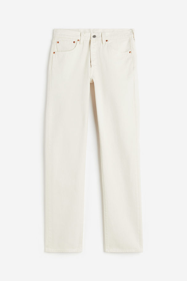 Levi's 501® Original Jeans White