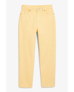 Taiki Jeans Yellow Yellow