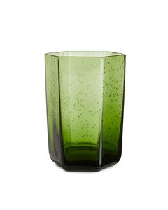 Drinking Glass Green