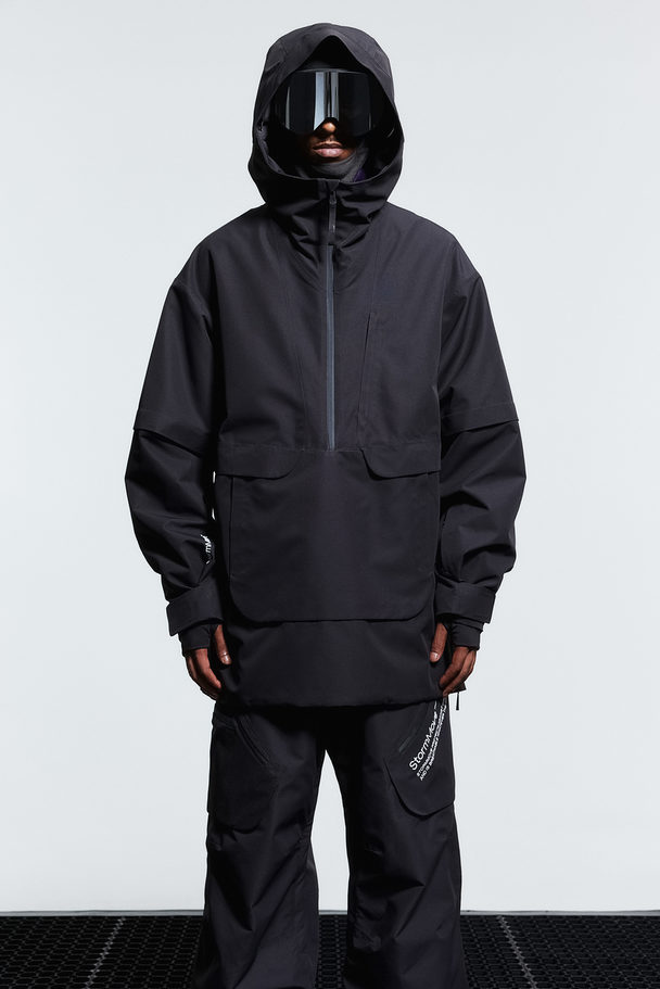 H&M StormMove™ Skianorak Schwarz