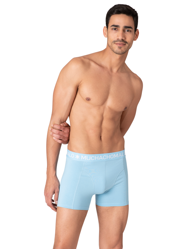 Muchachomalo Muchachomalo Heren Boxershorts - 7 Pack - Mannen Onderbroeken