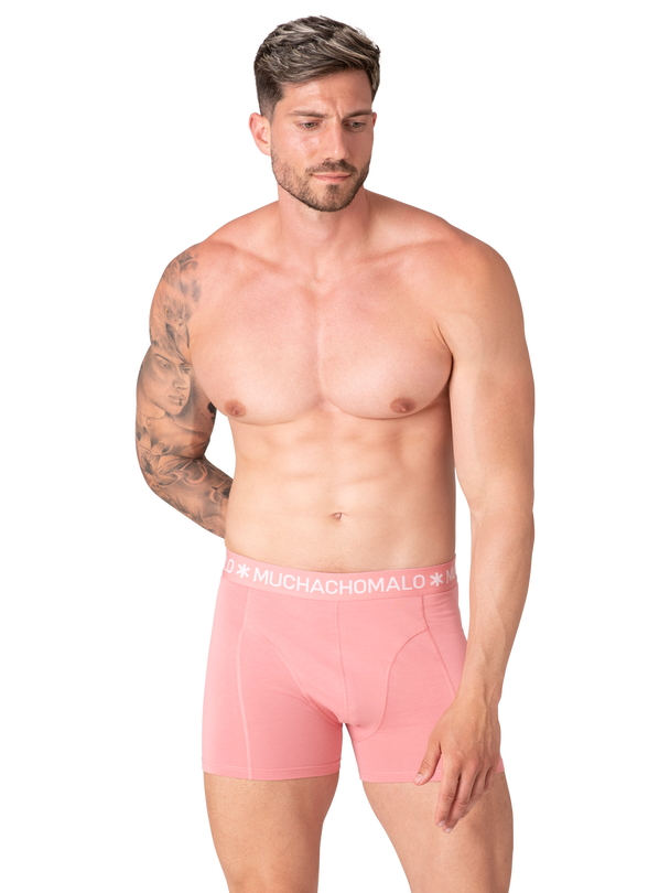 Muchachomalo Muchachomalo Heren Boxershorts - 7 Pack - Mannen Onderbroeken