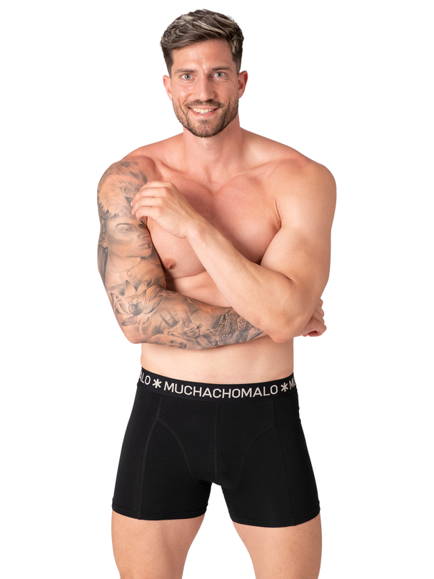 Muchachomalo Muchachomalo Heren Boxershorts - 7 Pack - Mannen Onderbroeken