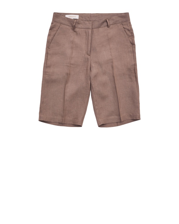 Newhouse Linen City Shorts