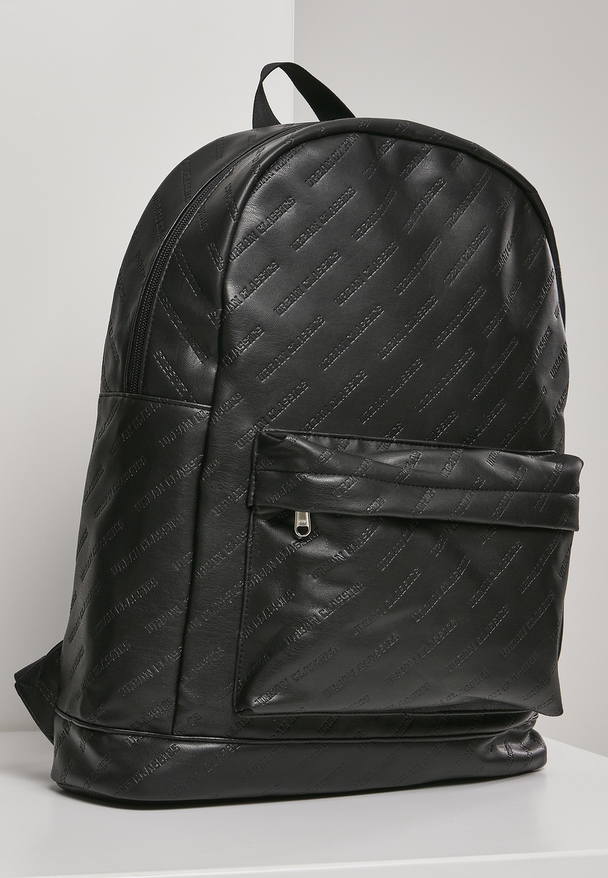 Urban Classics Accessoires Synthetic Leather Backpack