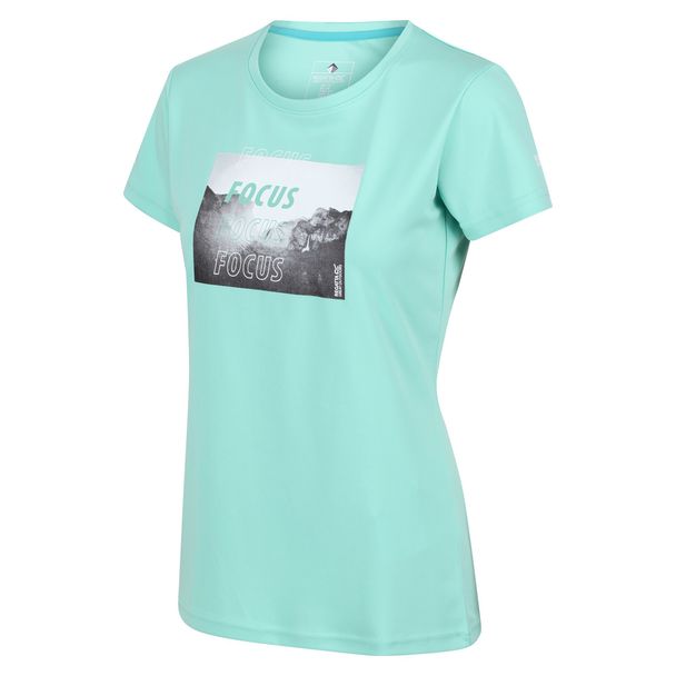 Regatta Regatta Womens/ladies Fingal Vi Mountain T-shirt