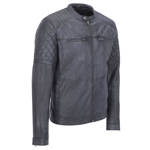 Chyston Leather Jacket Craig
