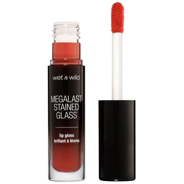 wet n wild Wet N Wild Megalast Stained Glass Lip Gloss - Reflective Kisses