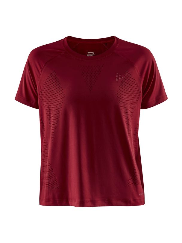 Craft Adv Charge Perforated Tee W